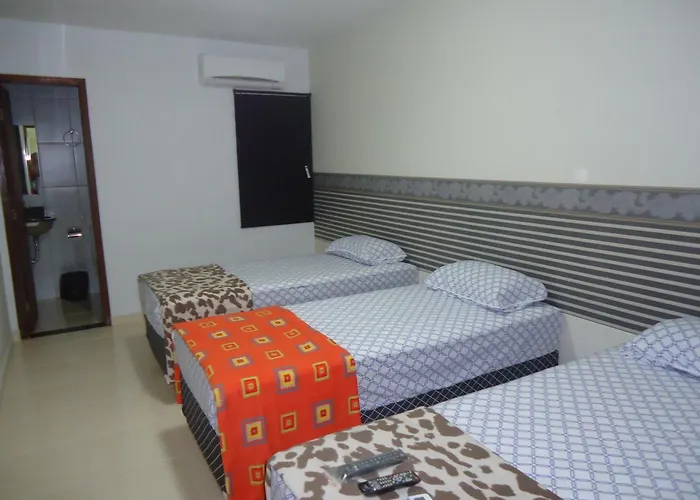 Hotel MM AEROPORTO BRASÍLIA