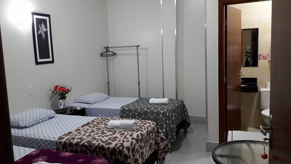 Hotel Mm Aeroporto Brasília 3*