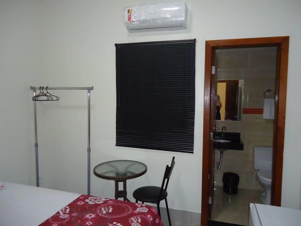Hotel Mm Aeroporto Brasília Núcleo Bandeirante