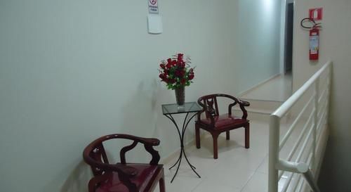Hotel Mm Aeroporto Brasília 3*